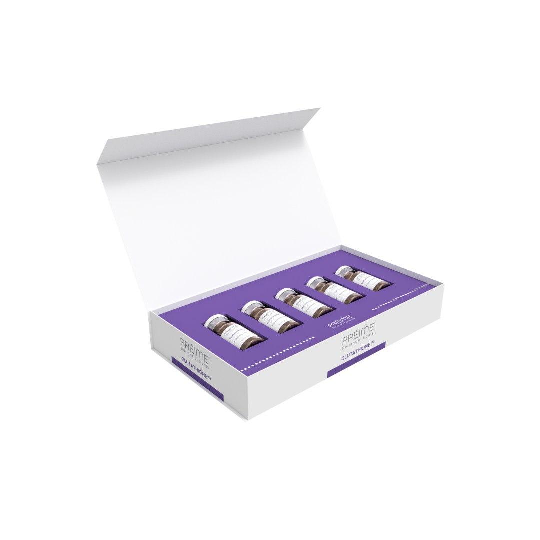 2 PDRN + FREE Glutathione